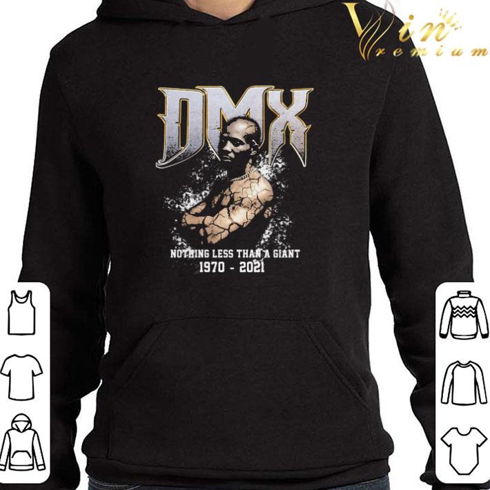 Dmx nothing less than a giant 1970 2021 shirt 5 Dmx nothing less than a giant 1970 2021 shirt