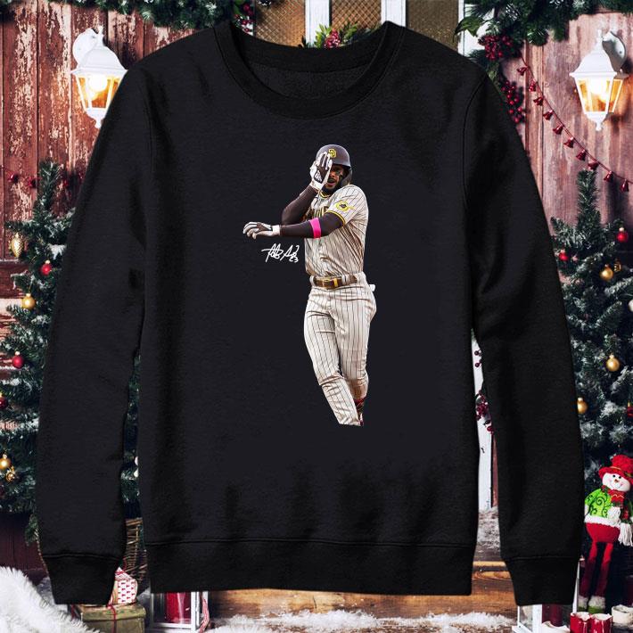 San Diego Padres Fernando Tatis Jr. Signature shirt 7 San Diego Padres Fernando Tatis Jr. Signature shirt