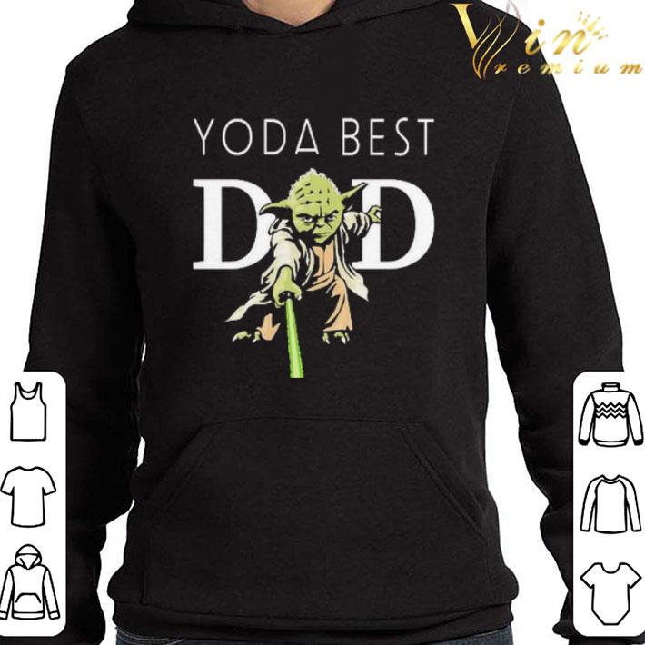 Master Yoda Star Wars Best Dad ever 2021 shirt 5 Master Yoda Star Wars Best Dad ever 2021 shirt