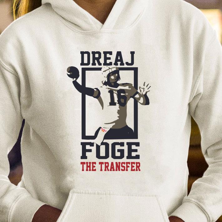 Cooper Kupp Dreaj Foge The Transfer shirt 7 Cooper Kupp Dreaj Foge The Transfer shirt