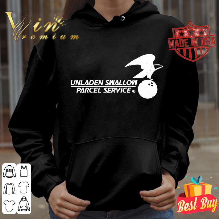 Hot Unladen Swallow Parcel Service shirt 7 Unladen Swallow Parcel Service shirt