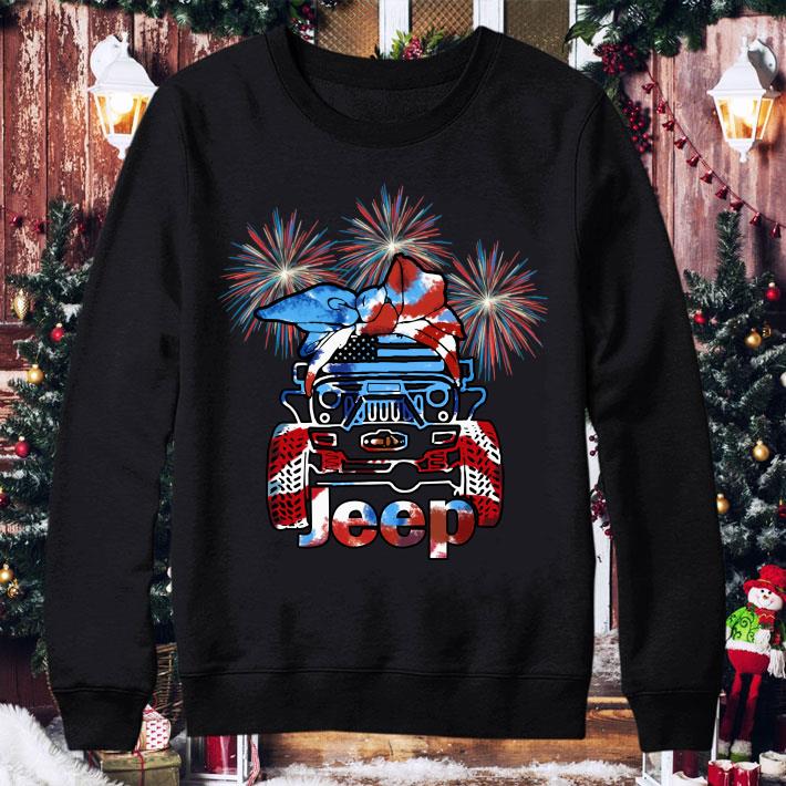 Jeep Happy Independence Day shirt 7 Jeep Happy Independence Day shirt
