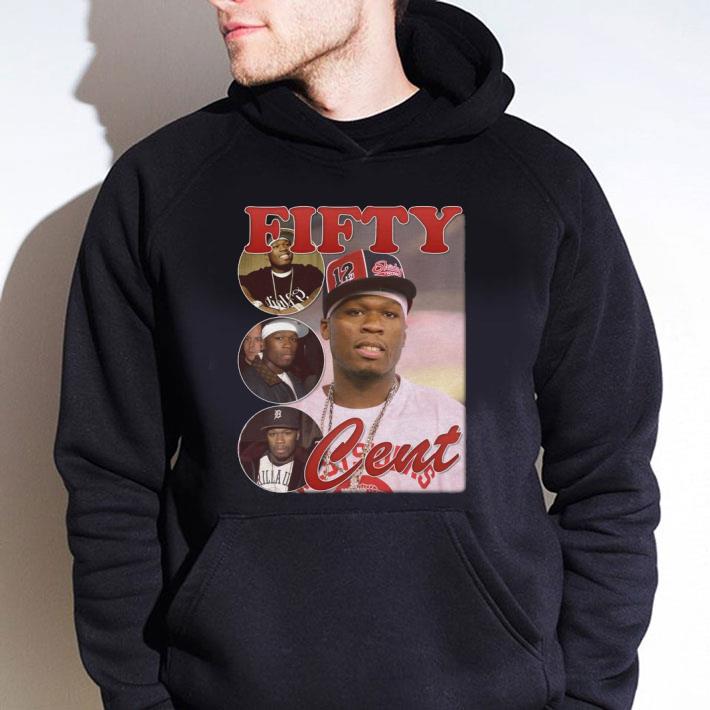 Original 50 Cent Fifty Cent Bootleg Rap Tee Black Vintage Style T-Shirt 7 50 Cent Fifty Cent Bootleg Rap Tee Black Vintage Style T-Shirt