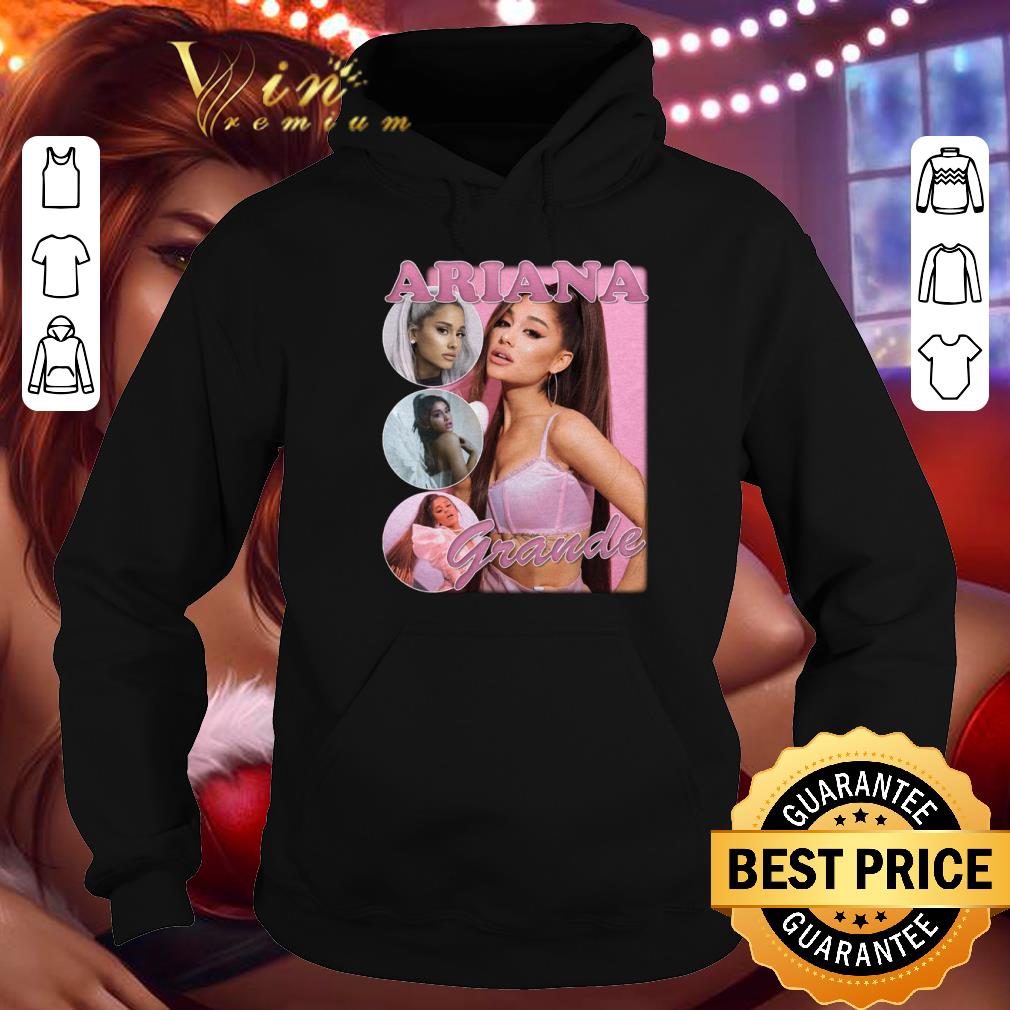 Funny Ariana Grande Bootleg Rap Vintage Style Shirt 7 Ariana Grande Bootleg Rap Vintage Style Shirt
