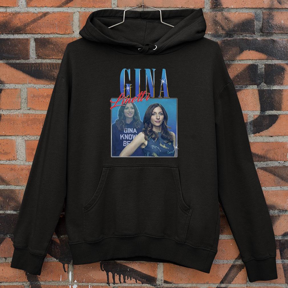Funny Gina Linetti Homage Funny Brooklyn Nine Show Retro 90's Vintage Shirt 7 Gina Linetti Homage Funny Brooklyn Nine Show Retro 90's Vintage Shirt
