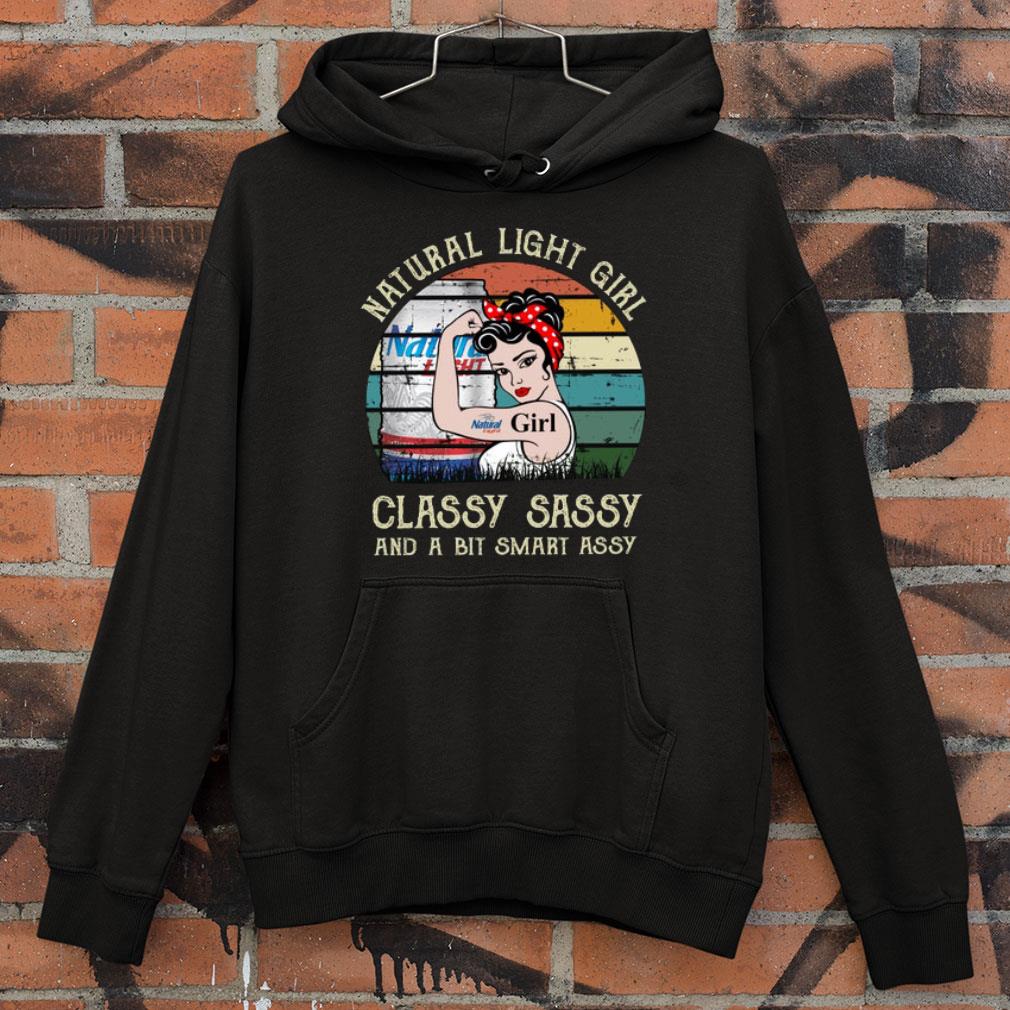 Funny Natural Light Girl Classy Sassy And A Bit Smart Assy Matching Couples Drinking Drunker Half Shirt 7 Natural Light Girl Classy Sassy And A Bit Smart Assy Matching Couples Drinking Drunker Half Shirt