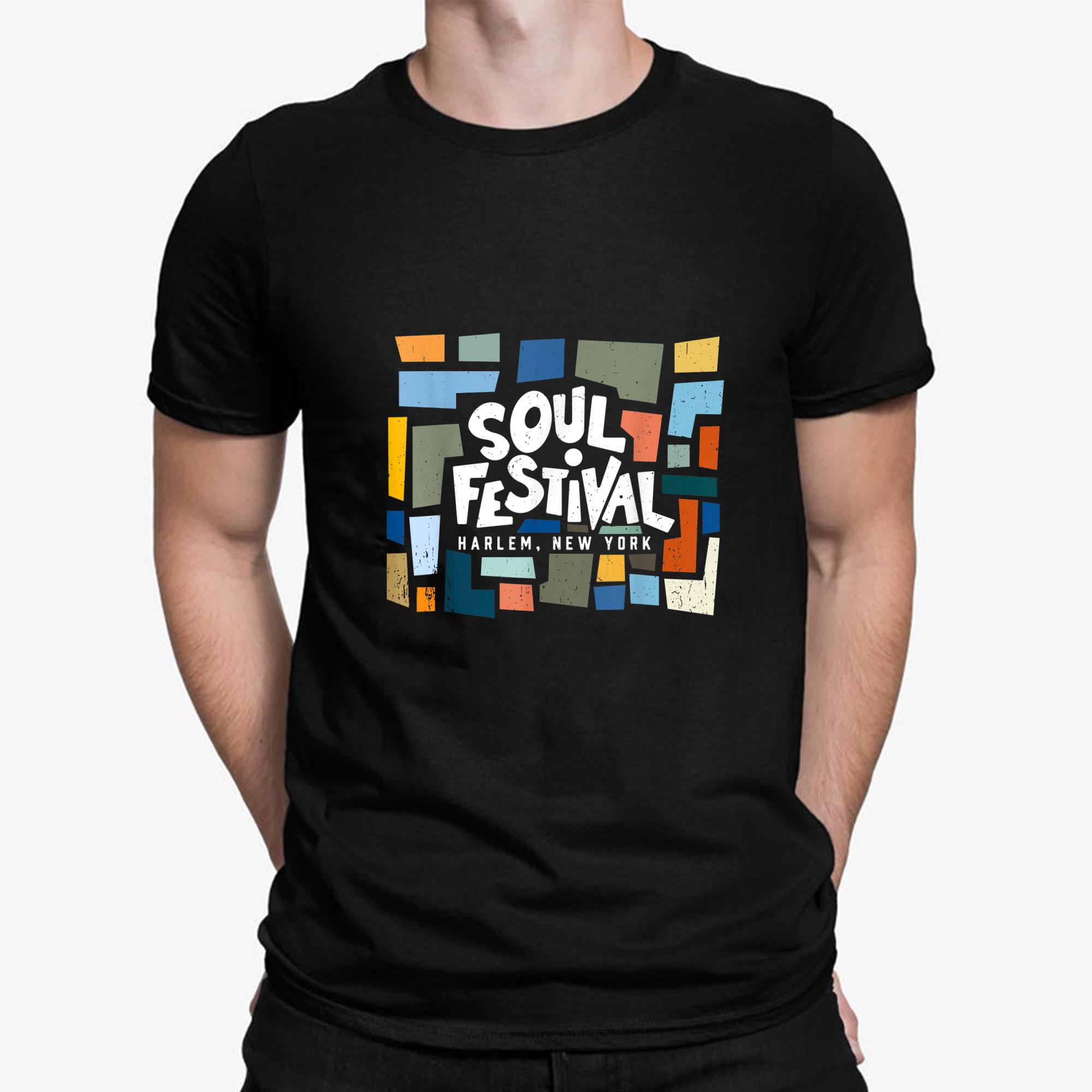 Retro 70s Soul Festival Harlem New York T Shirt - Christmas in July Mid Year Report Still Naughty Vintage Tank Top, Sweatshirt