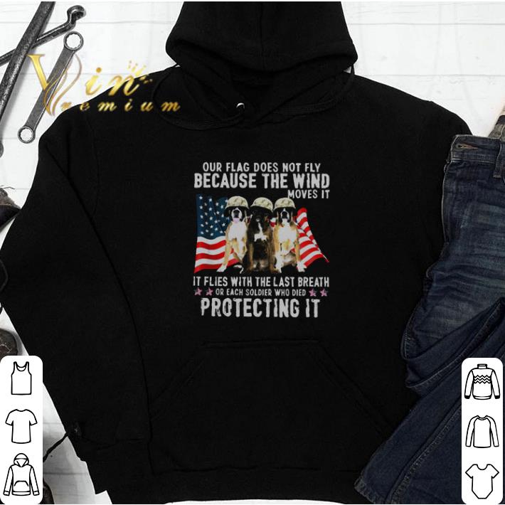Boxer Our Flag Does Not Fly Because The Wind Moves It Protecting It American Flag shirt 5 Boxer Our Flag Does Not Fly Because The Wind Moves It Protecting It American Flag shirt