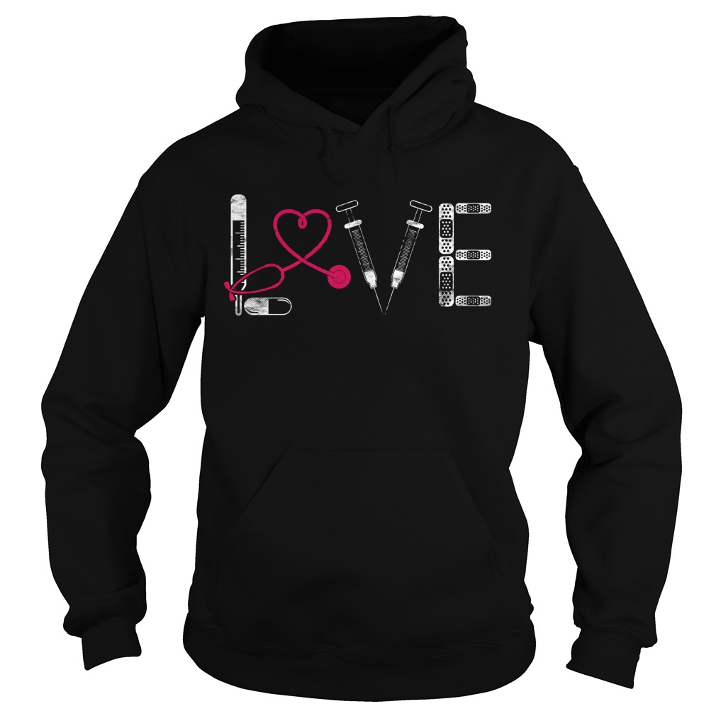 Nurse Rn Lpn Doctor Love Nursing Medical Clinicals Shirt 2 Nurse Rn Lpn Doctor Love Nursing Medical Clinicals Hoodie