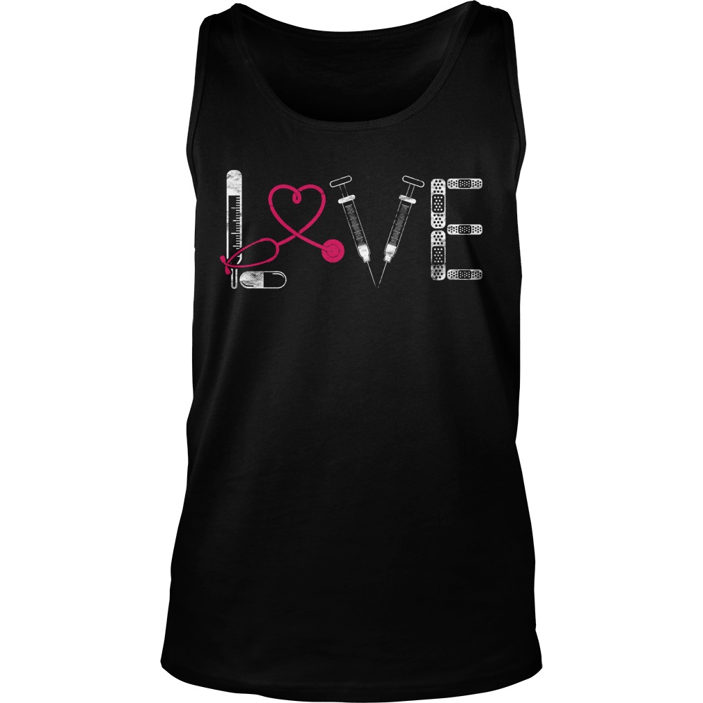Nurse Rn Lpn Doctor Love Nursing Medical Clinicals Shirt 6 Nurse Rn Lpn Doctor Love Nursing Medical Clinicals Tanktop