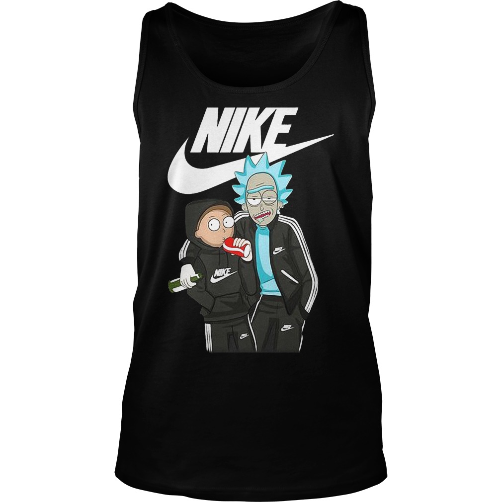 Official Nike Rick And Morty Shirt 6 Official Nike Rick And Morty Tanktop