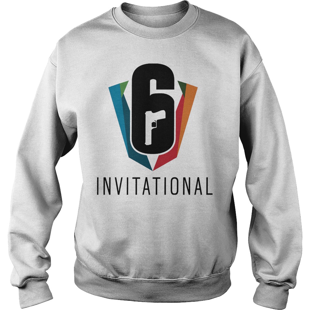 Rainbow Six Siege Invitational Sweater