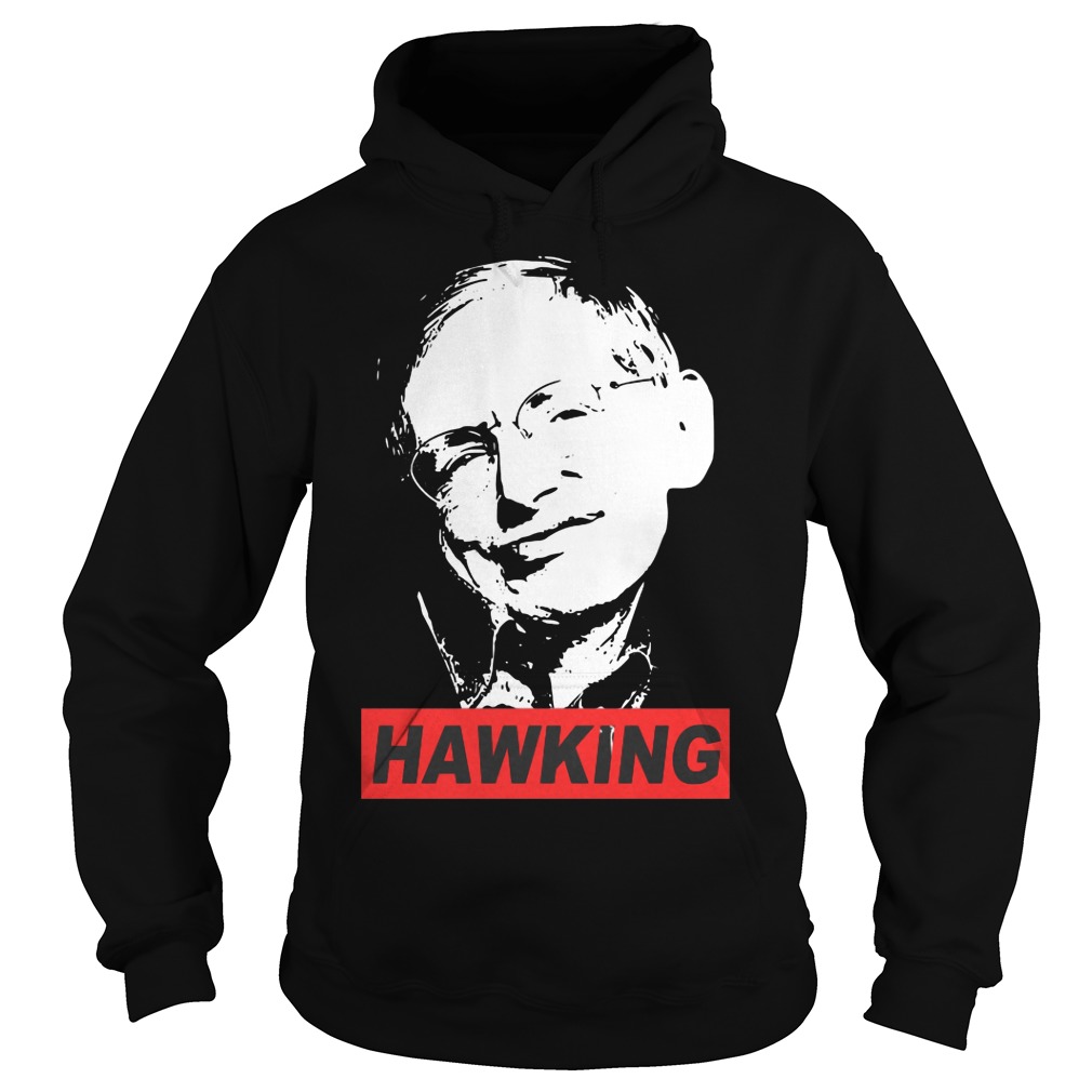 Stephenhawking Hoodie