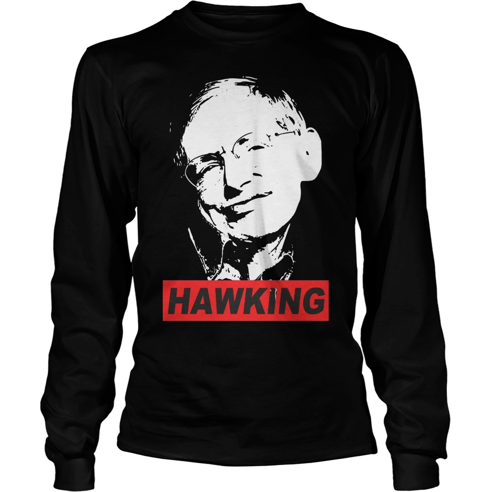 Stephenhawking Longsleeve