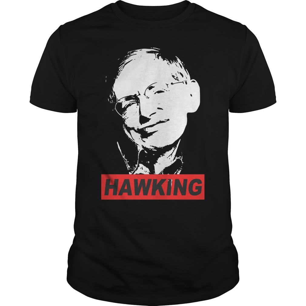 Stephenhawking Shirt