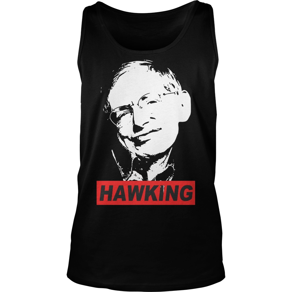 Stephenhawking Tanktop