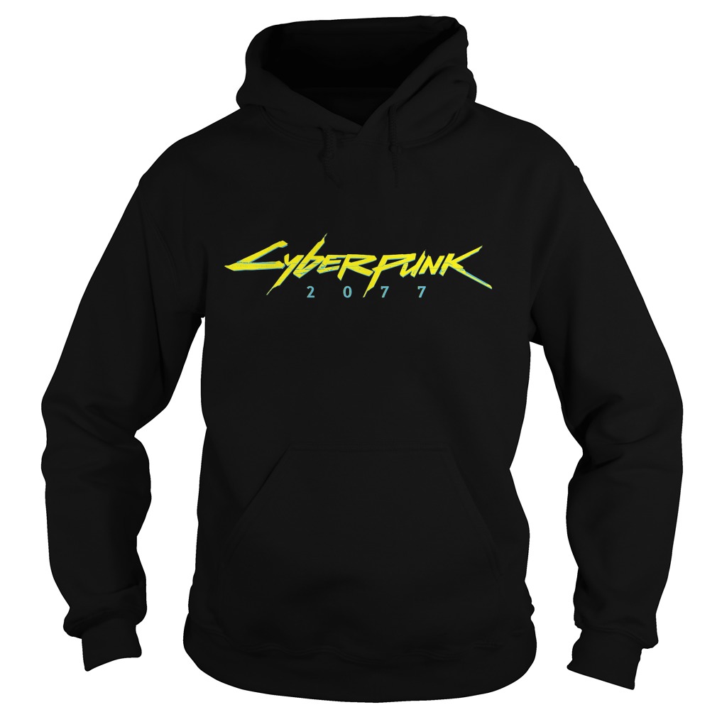 Cyberpunk 2077 Hoodie