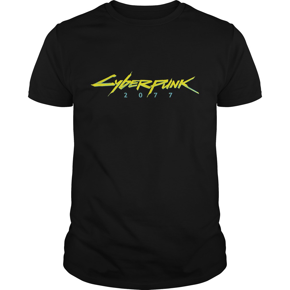 Cyberpunk 2077 T-Shirt