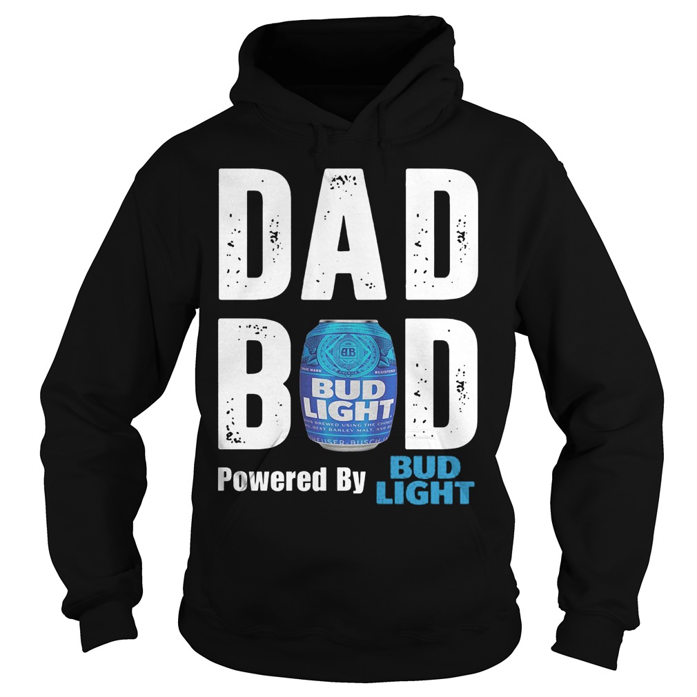 Dad Bod Bud Light TShirt Premium Tee Shirt
