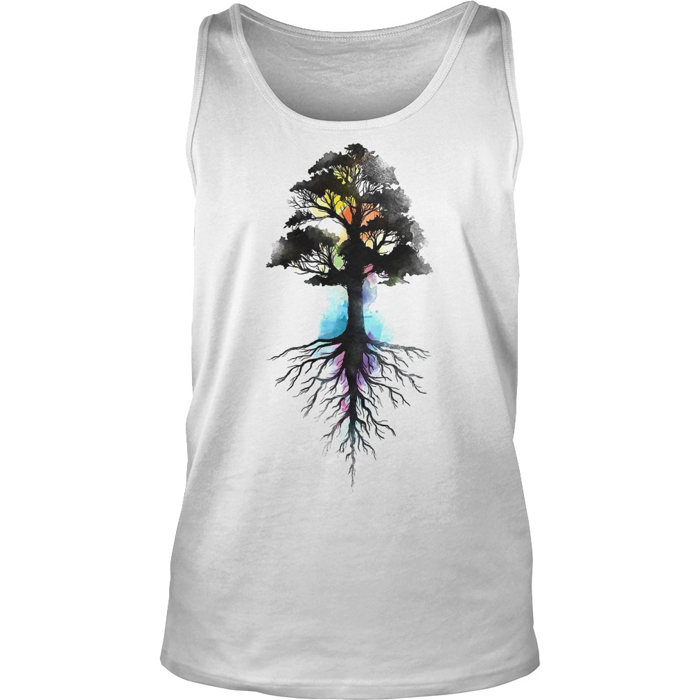 Tree Natural Source T-Shirt 6 Tree Natural Source Tanktop