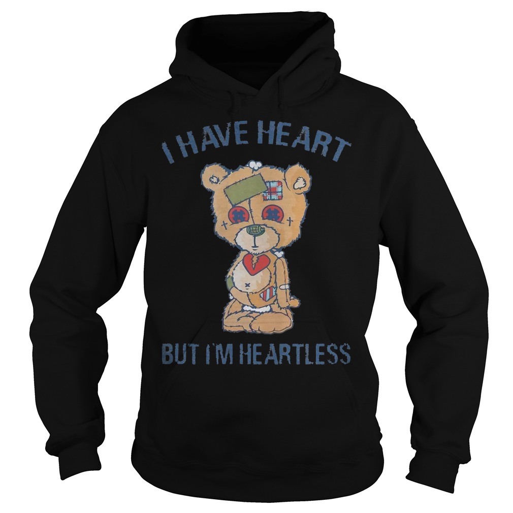 heartless sweater