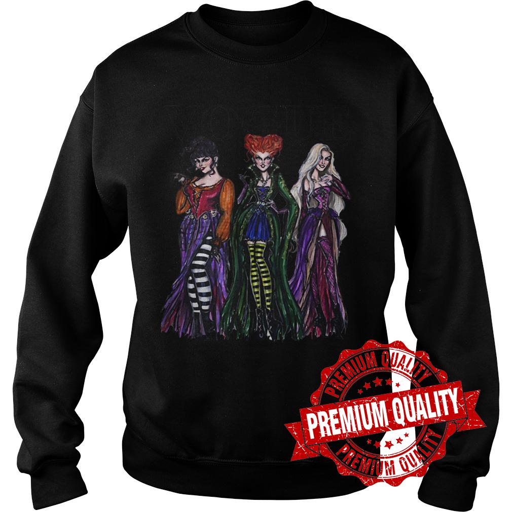 Original Vogue Hocus Pocus shirt Sweatshirt Unisex