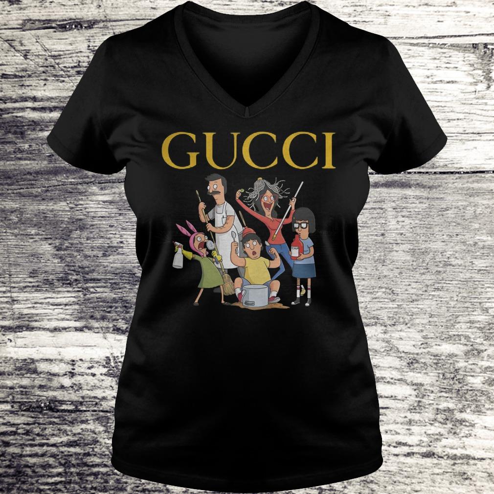 bobs burgers gucci