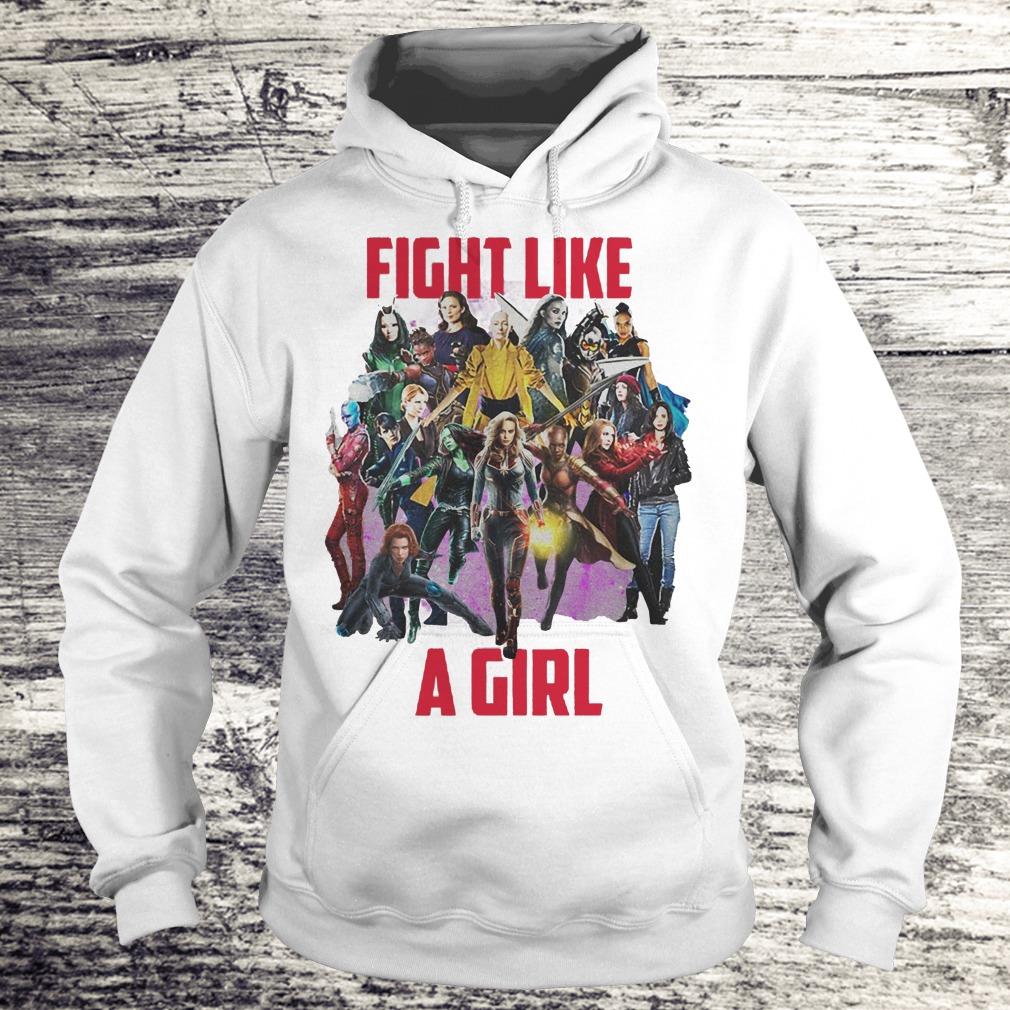 captain marvel girls hoodie