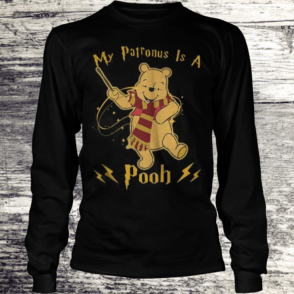 Patronus Harry Potter Unisex T-Shirt Adult main image 1
