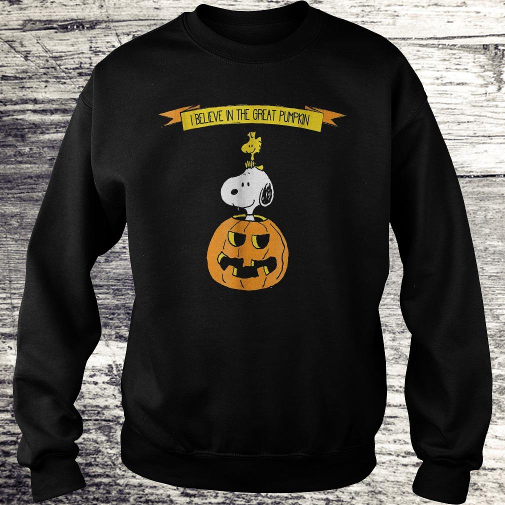 halloween peanuts shirt