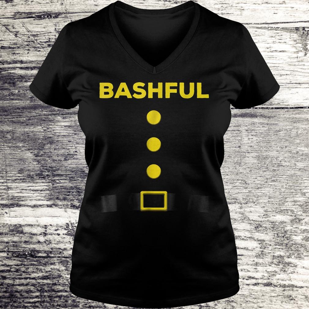 bashful shirt
