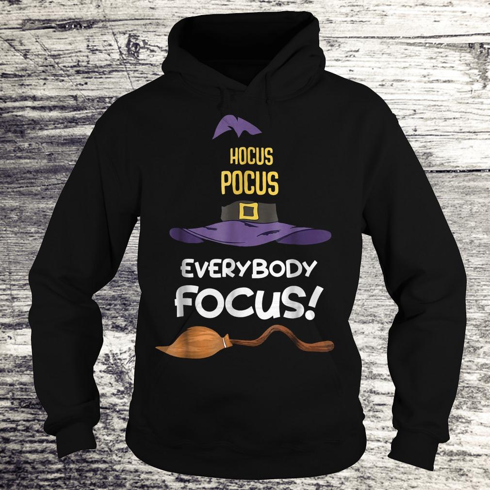 Hocus Pocus Theres Pizza On Your Focus