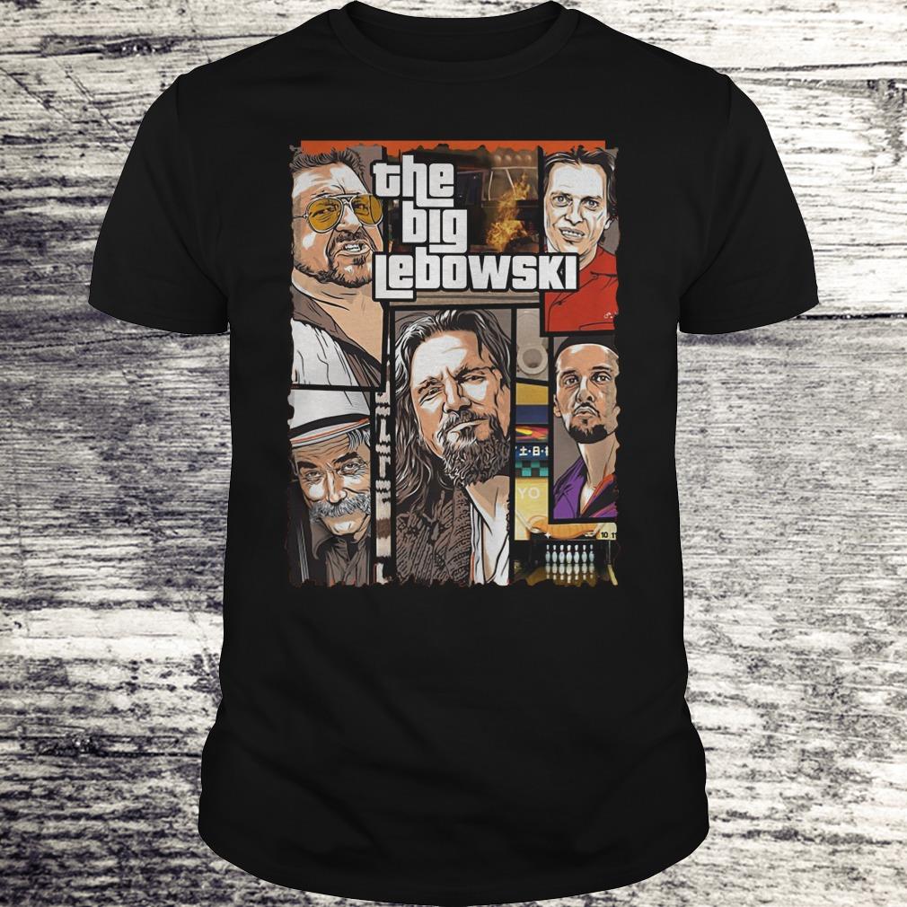 The Big Lebowski Shirt