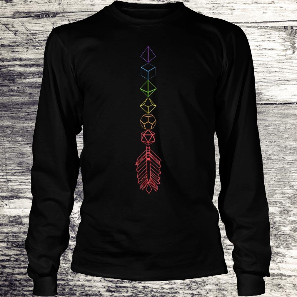 dnd pride shirt 2021