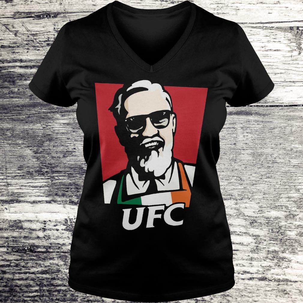mcgregor ufc shirt