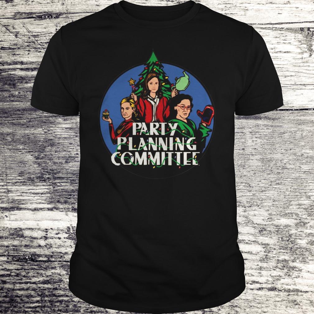 Best Price Party planning committee shirt Classic Guys / Unisex Tee