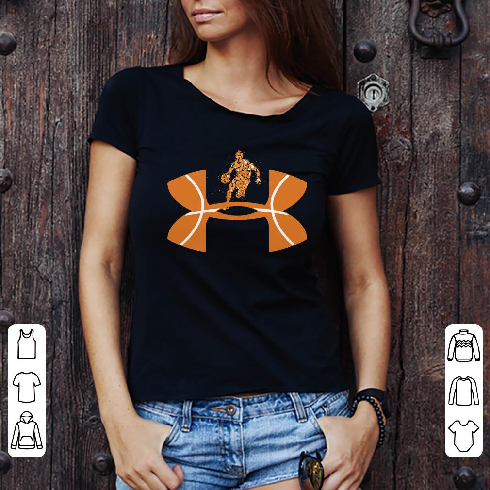 Official Basketball Under Armour shirt, hoodie, sweater, longsleeve tshirt