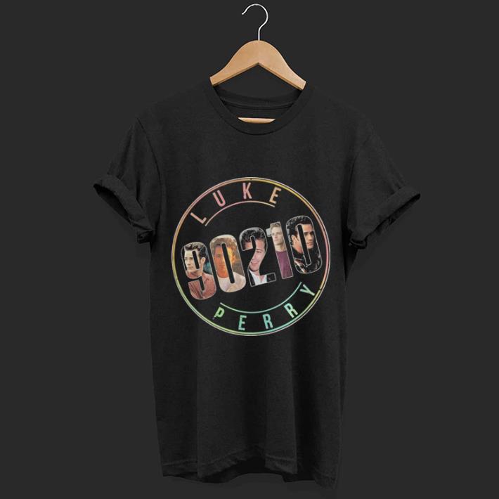 Rip Luke Perry 90210 shirt