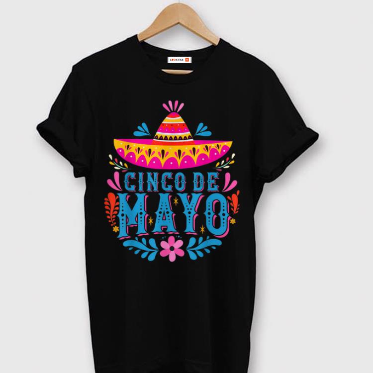 Cinco De Mayo Fiesta Party shirt