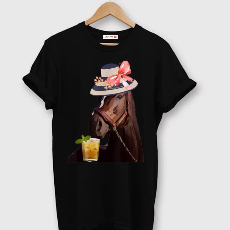Derby Party Horse shirt