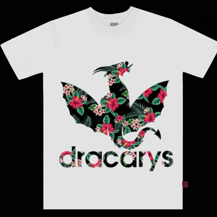  Dragon dreacarys GOT shirt