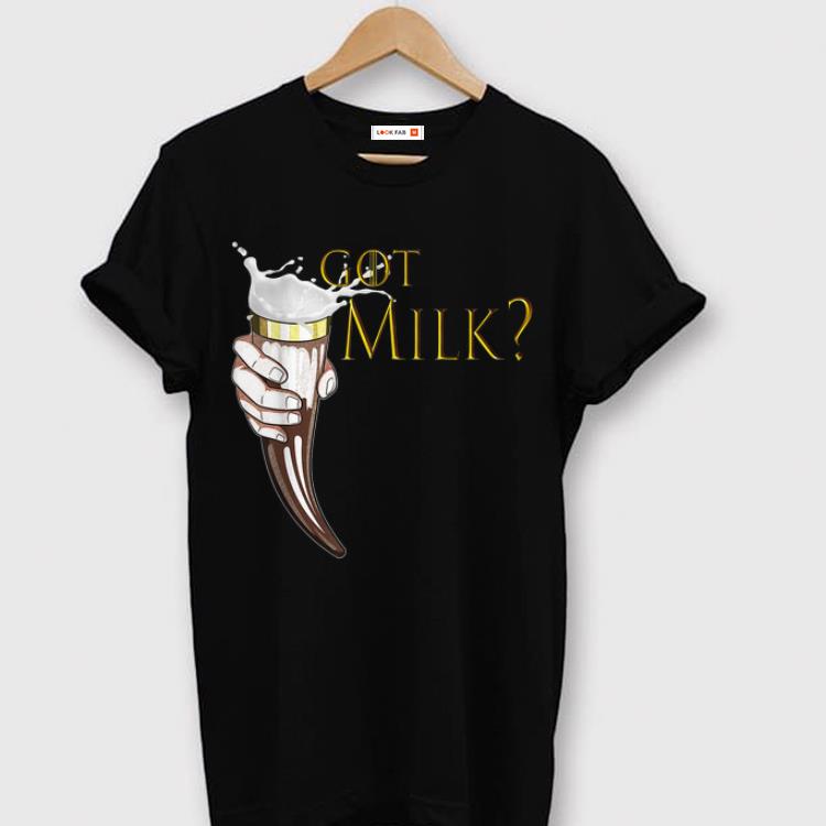 Giants Milk Got shirt