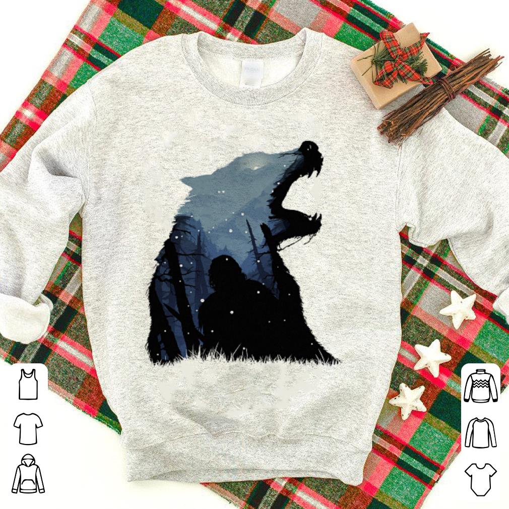 Jon Snow King of The North Game Of Thrones shirt