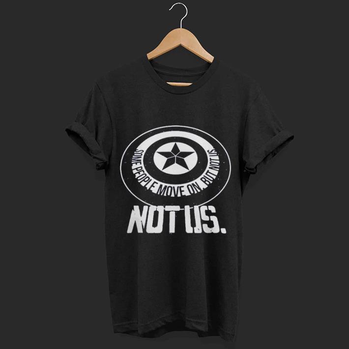 Marvel Avengers Endgame Captain America shield shirt