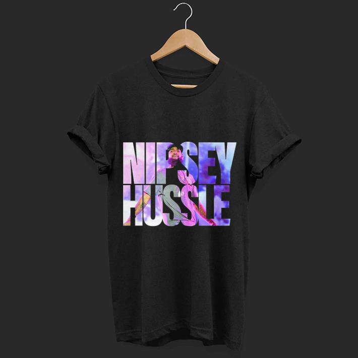 Rip Nipsey Hussle 1985-2019 shirt