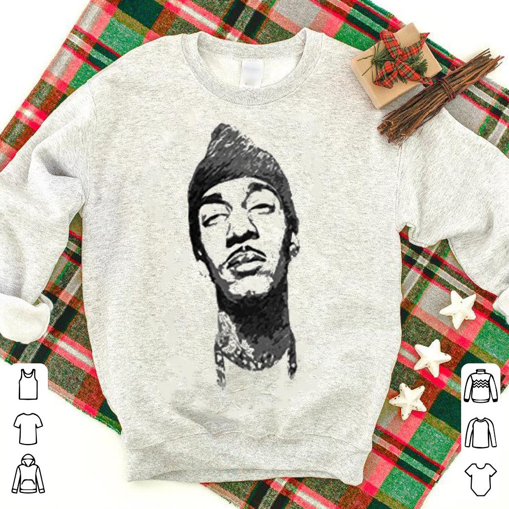 Rip Nipsey Hussle Respect Rapper Men's Retro Vintage shirt