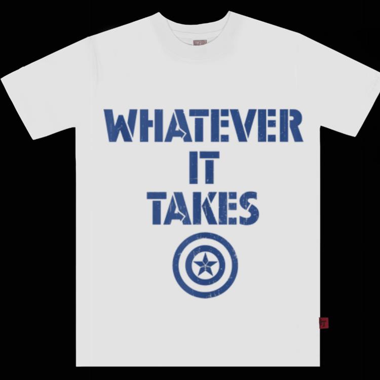  Whatever It Takes Captain America Avengers Endgame shirt