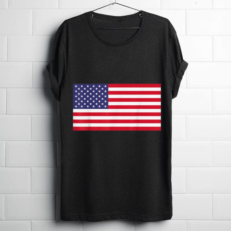 American Flag Patriotic shirt