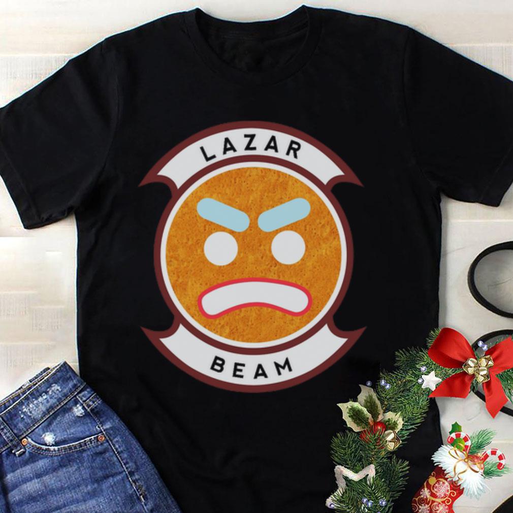 Awesome Lazarbeam Gingy shirt