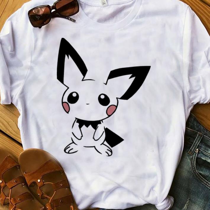Hot Pokemon Pikachu Cute Pikachu Shirt